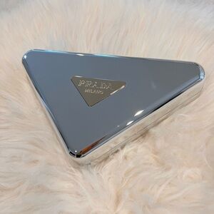 [Brand New] Prada Monochrome Clutch